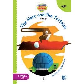 GRADED READERS SERIES STAGE 2 | A1 - The Hare and the Tortoise