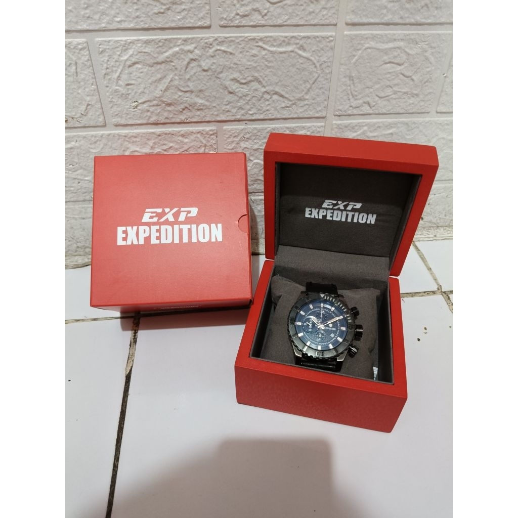 EXPEDITION original second