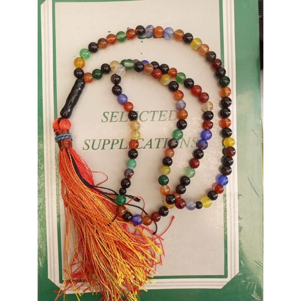 tasbih batu Ummul Banin dari iran