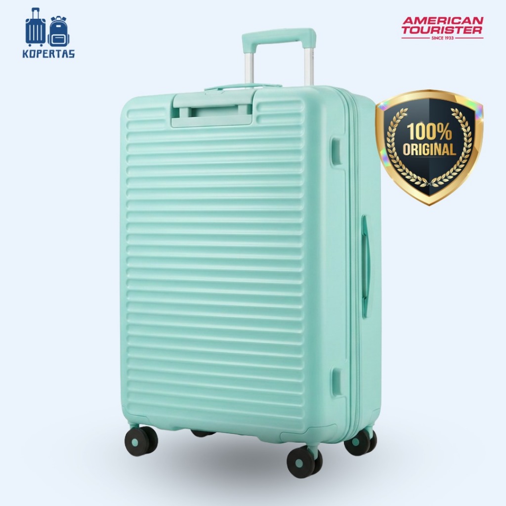 Samsonite Toiis Blossom Koper Besar Expandable 75cm Soft Mint - Perjalanan Jauh