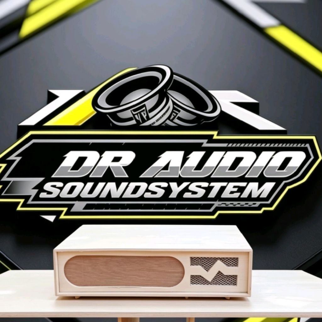 Box Power Amplifier 5 Amper Motif terbaru