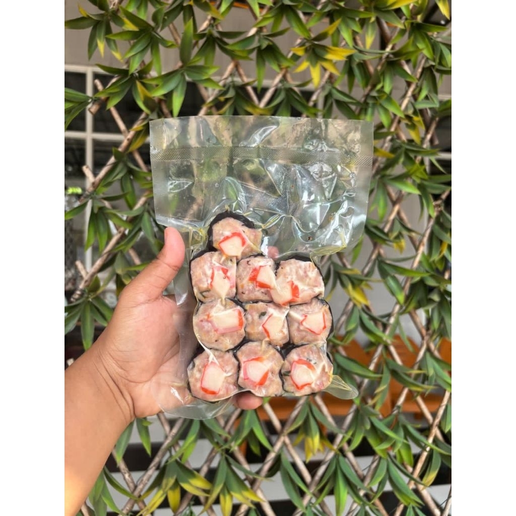 (Frozen Food)Dimsum Sushi Isi 10pcs
