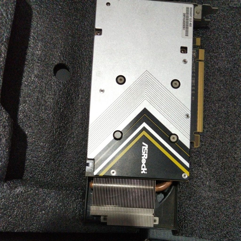 RX 5500 XT 4GB