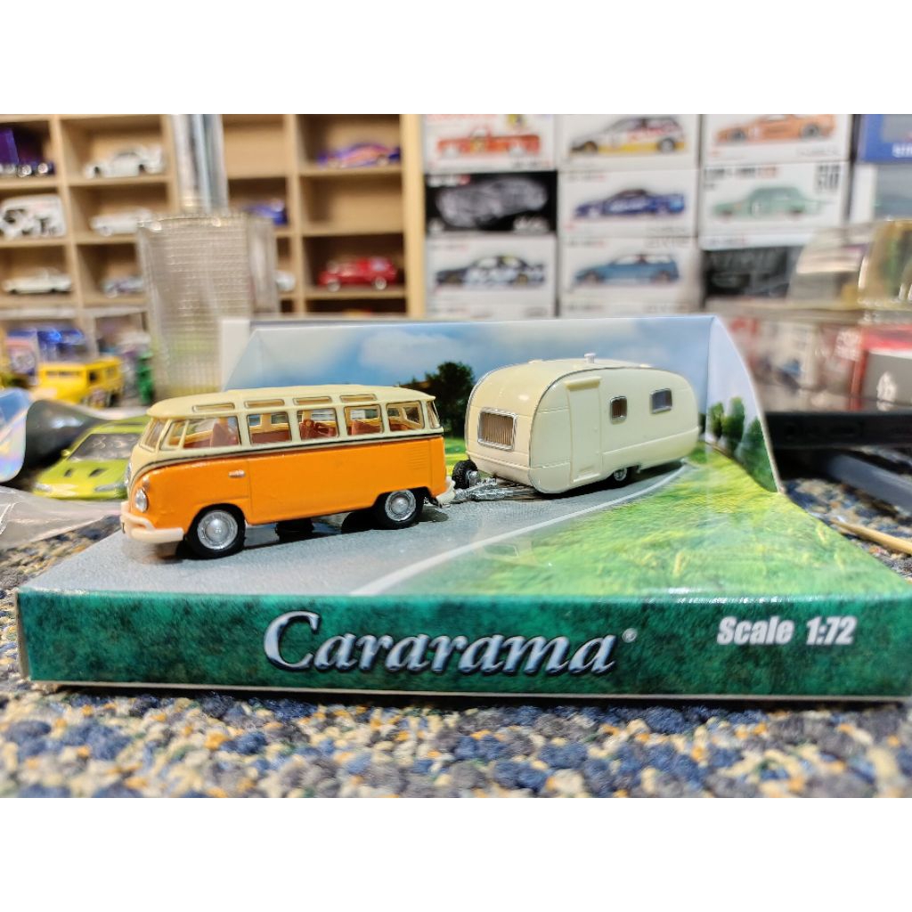 cararama VW Beatle