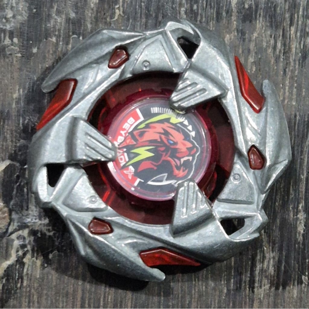 Beyblade X - Blade Weiss Tiger (New)