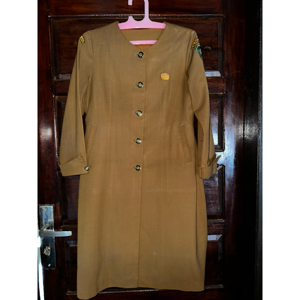 PL BAJU DINAS PEMDA SET CELANA