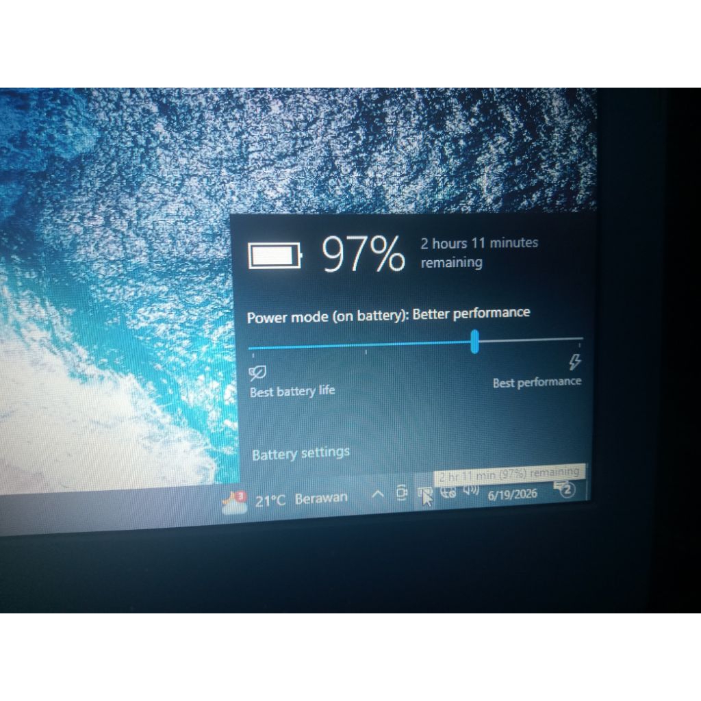 laptop Acer mulus orian no minus fullset