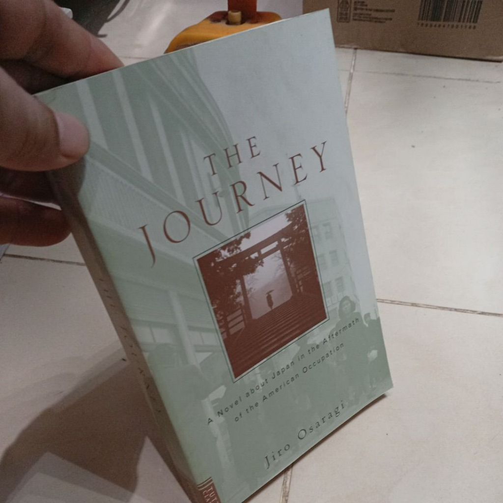 THE JOURNEY Osaragi TUTTLE