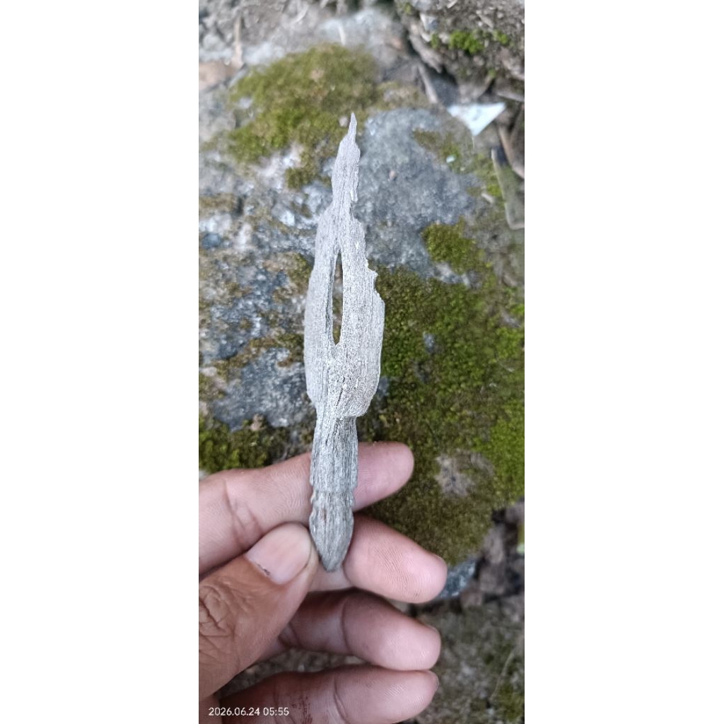 keris patrem semar klewer