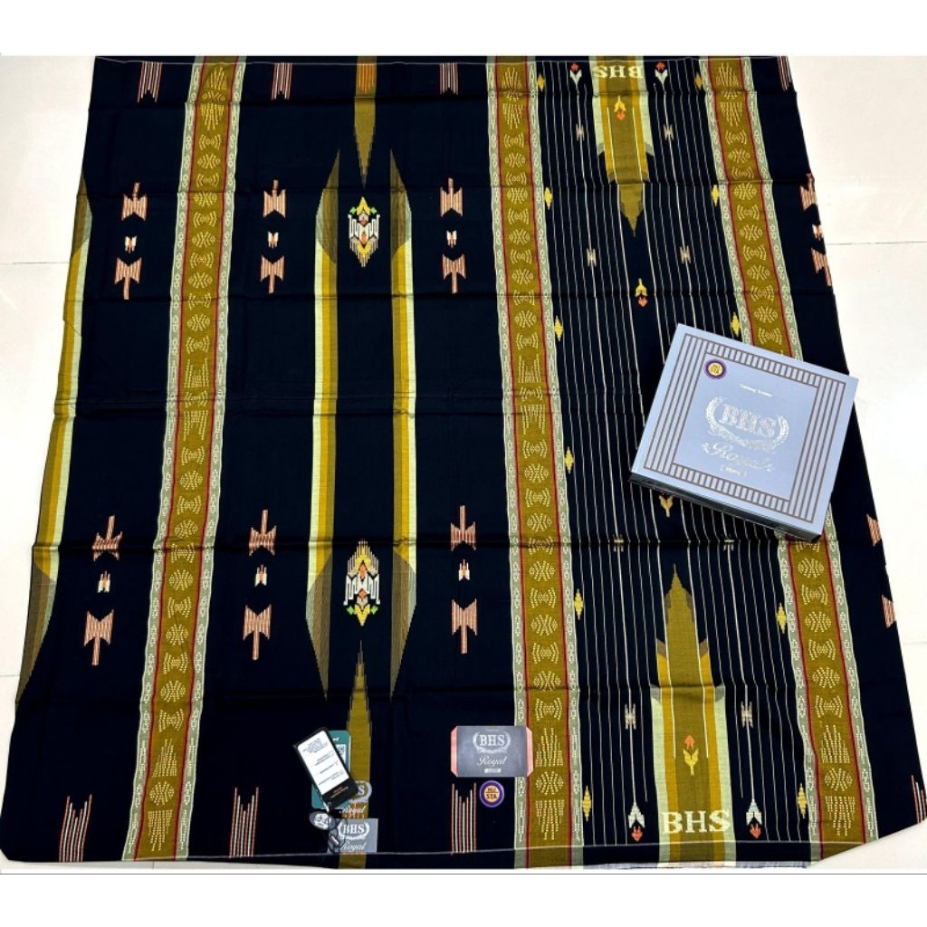 Sarung BHS Royal STA - SGF Hitam
