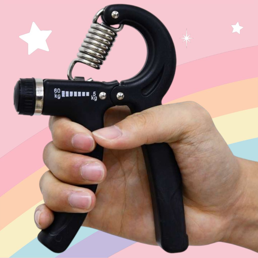 handgrip gym olahraga