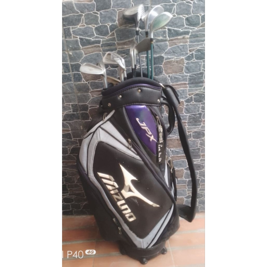 Stick Golf Fullset Mizuno | Stick Golf Second Bekas Berkualitas