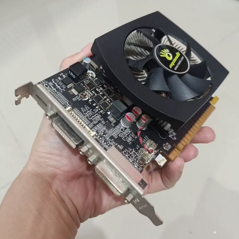 VGA GTX 650 Ti 650Ti 1GB DDR5