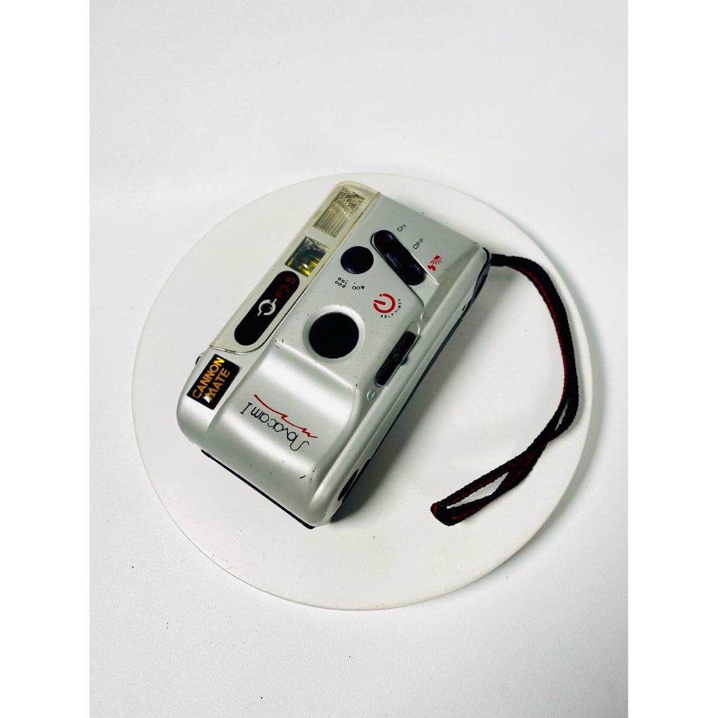 Kamera Analog Canon Mate Novacam