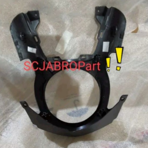 83750 K2F N00..COVER RR CENTER  HONDA SCOOPY ESP K2F..ORI AHM!!!!