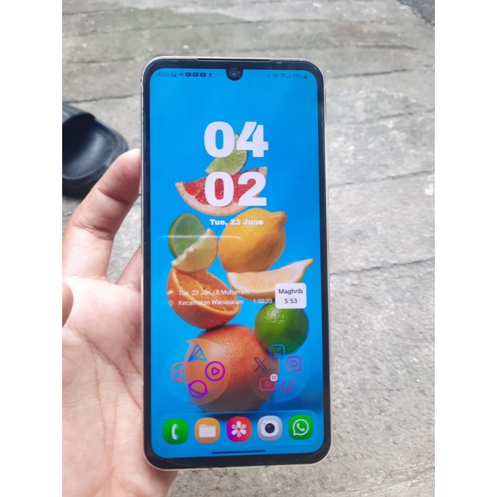LG V60 Global