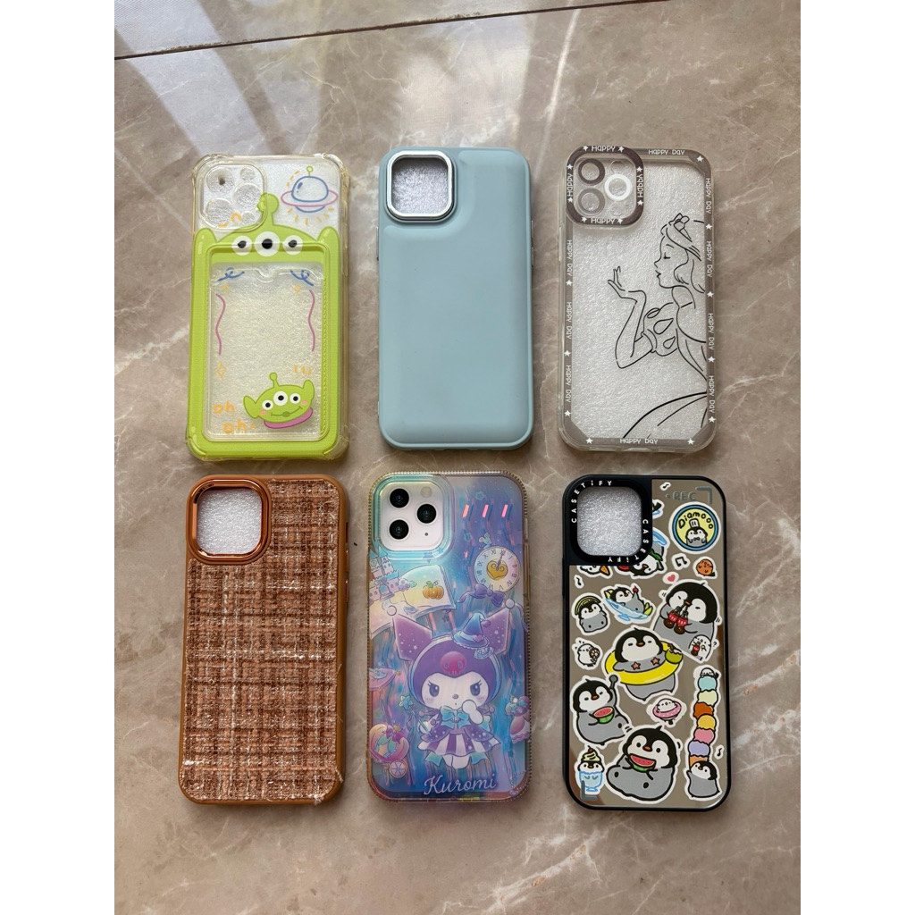 PRELOVED Iphone 12Pro Case