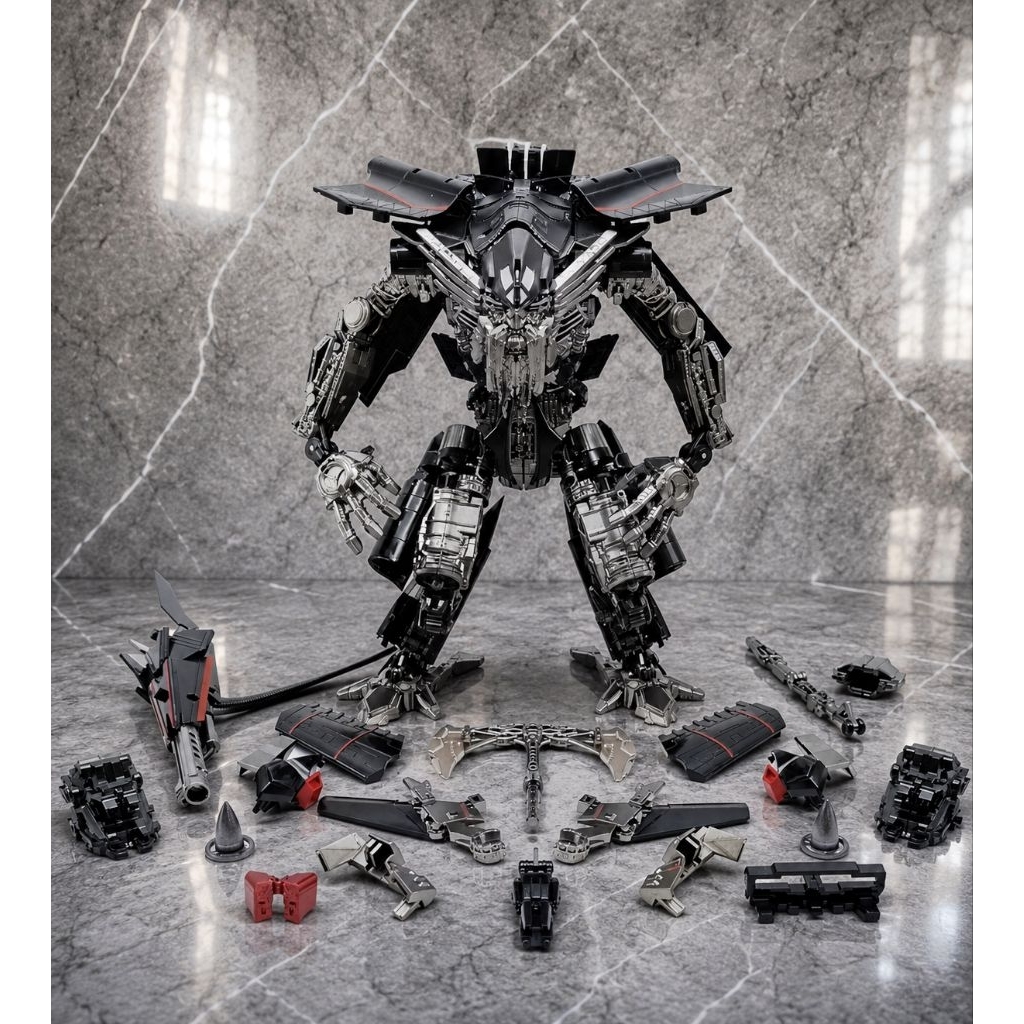 Baiwei TW-1103 Jetfire Explorer Elder - Loose