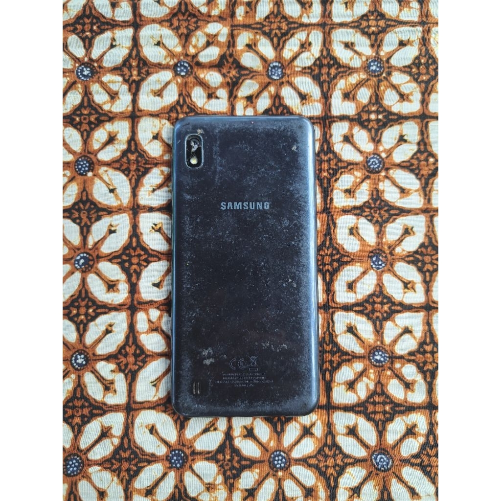 samsung a10 biasa minusan