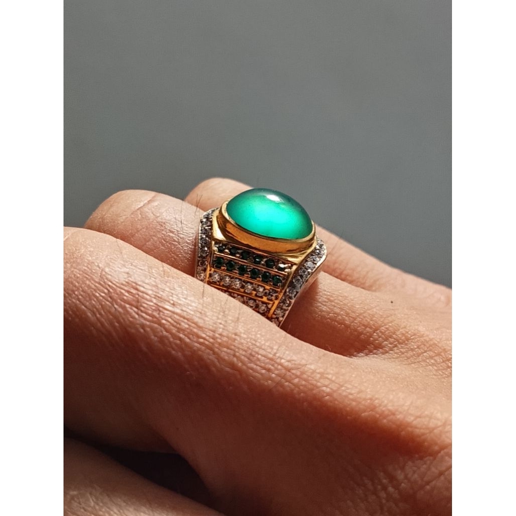 cincin bacan giwang super hq