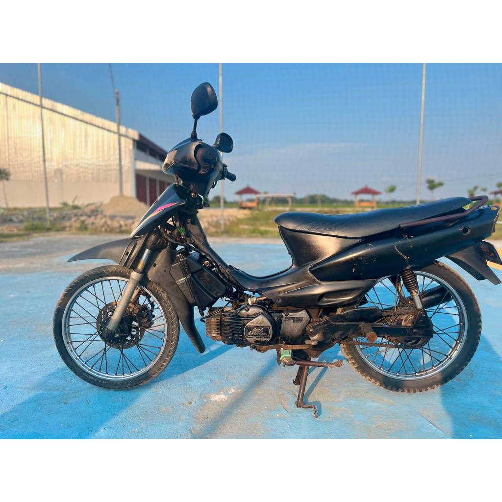 Motor Suzuki GS Tornado / motorcycle gs tornado