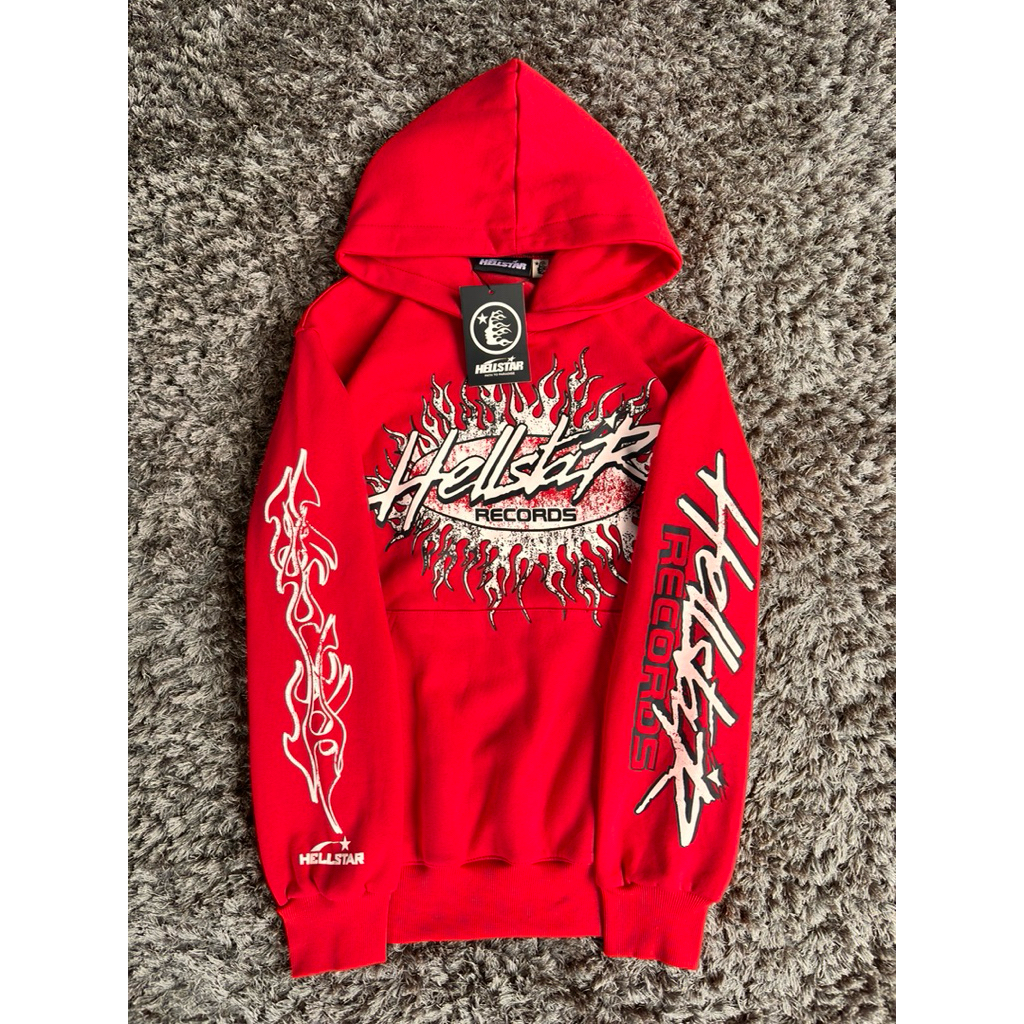 HOODIE HELLSTAR FULLTAG TERBARU