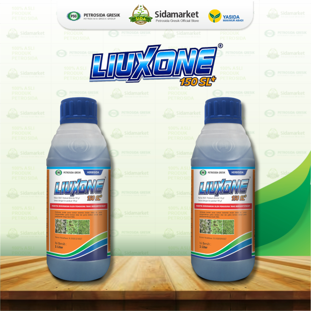 Herbisida Liuxone 150 SL (1 liter)