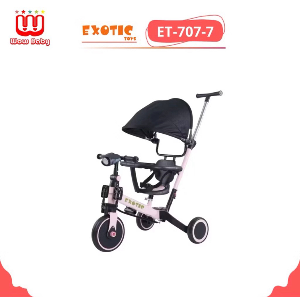 sepeda stroller