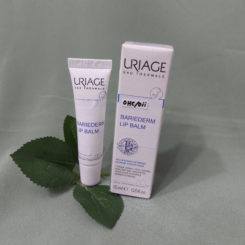 URIAGE Bariederm Lip Balm 15ml