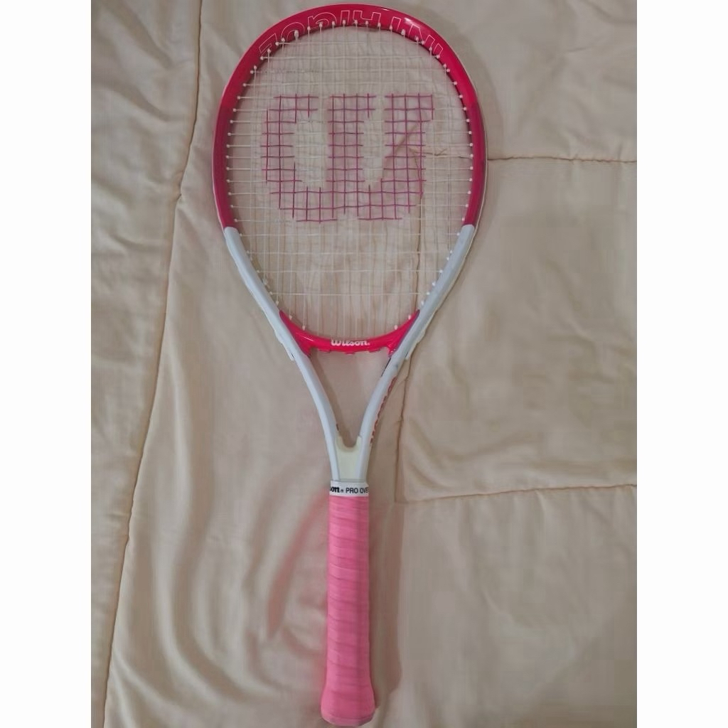 raket wilson preloved