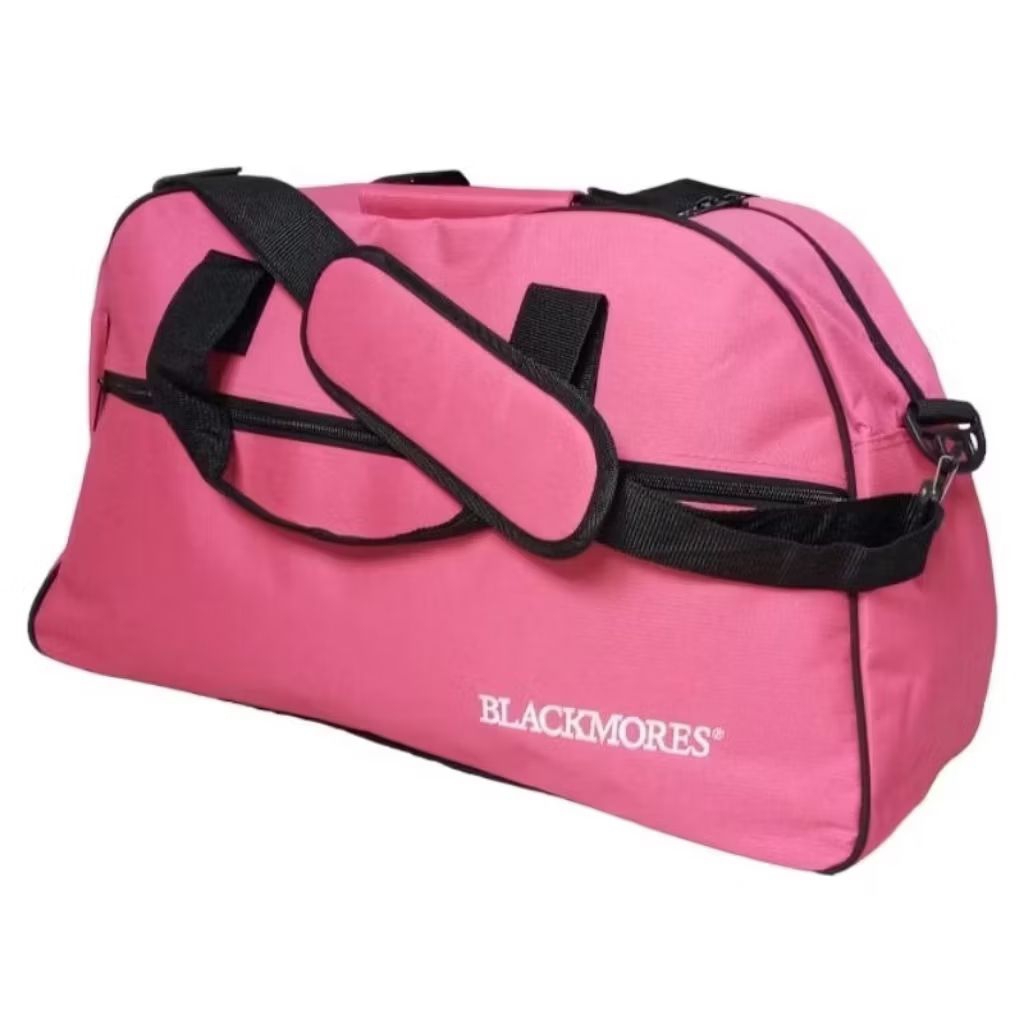 BLACKMORES TAS TRAVEL PINK FUSCHIA ORIGINAL BRANDED KEKINIAN