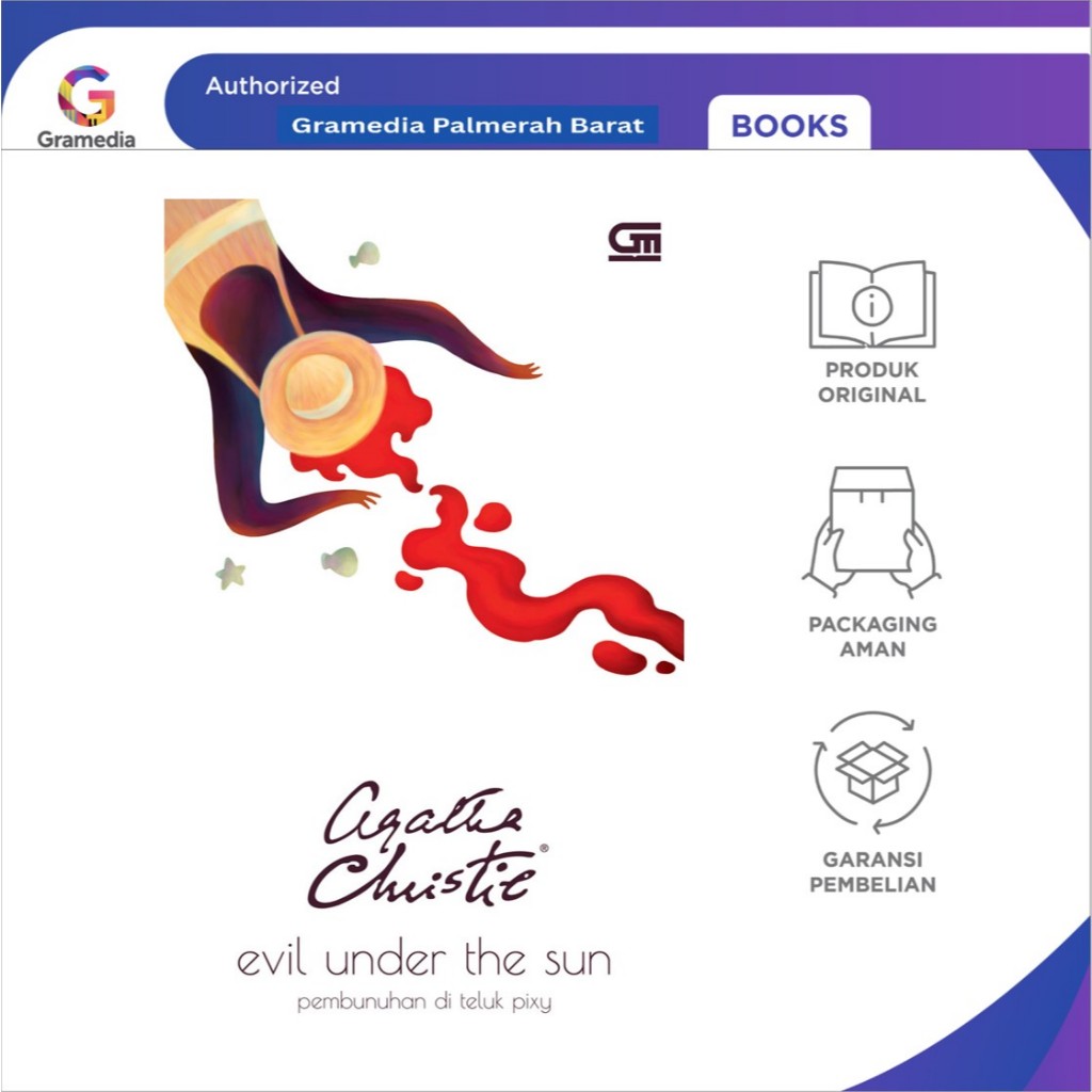 Pembunuhan di Teluk Pixy (Evil Under The Sun)