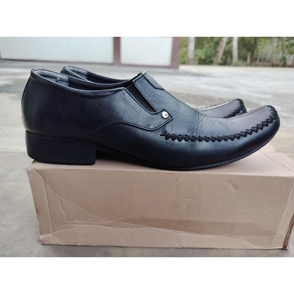 Sepatu Pantofel Marquis