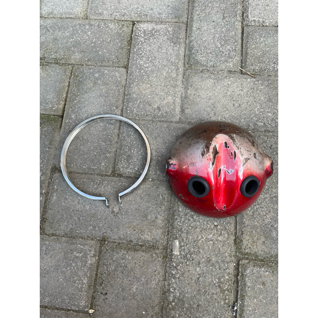 Batok lampu L2G Original second