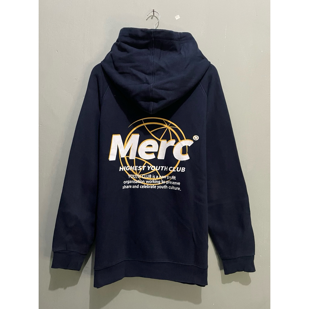 Hodie Acover Merc