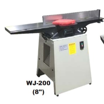 Mesin Jointer WJ-200 8inch WIPRO - Wood Jointer 8 Inch WJ200 WIPRO