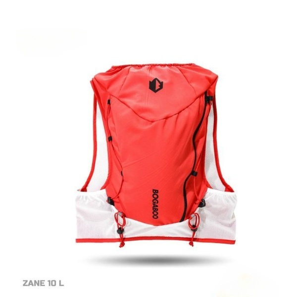 Eiger Adventure - Tas Hydropack Trail Running Zane 10 L - Tas Lari - Tas Running - Tas Motorcross -