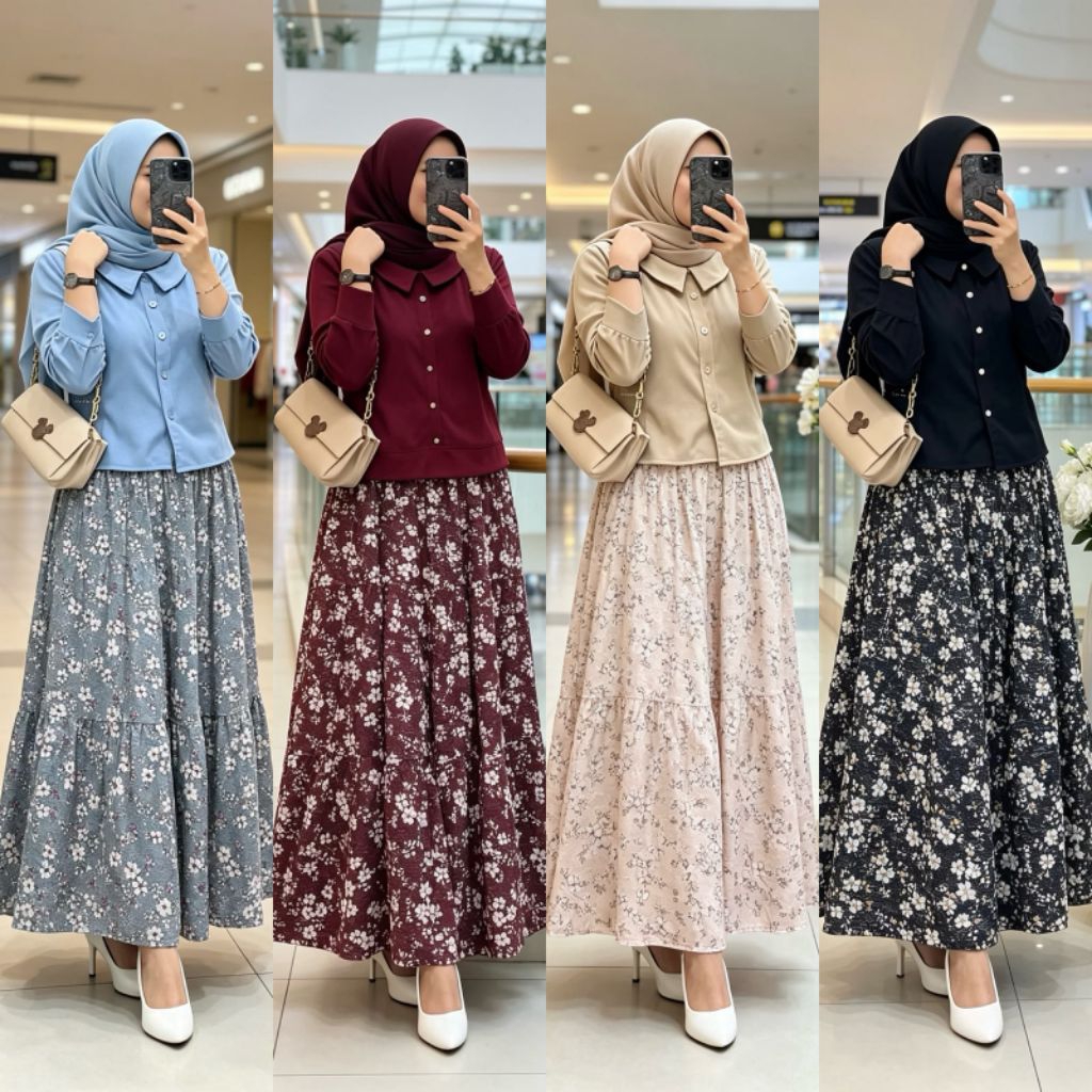 Set rok haliza