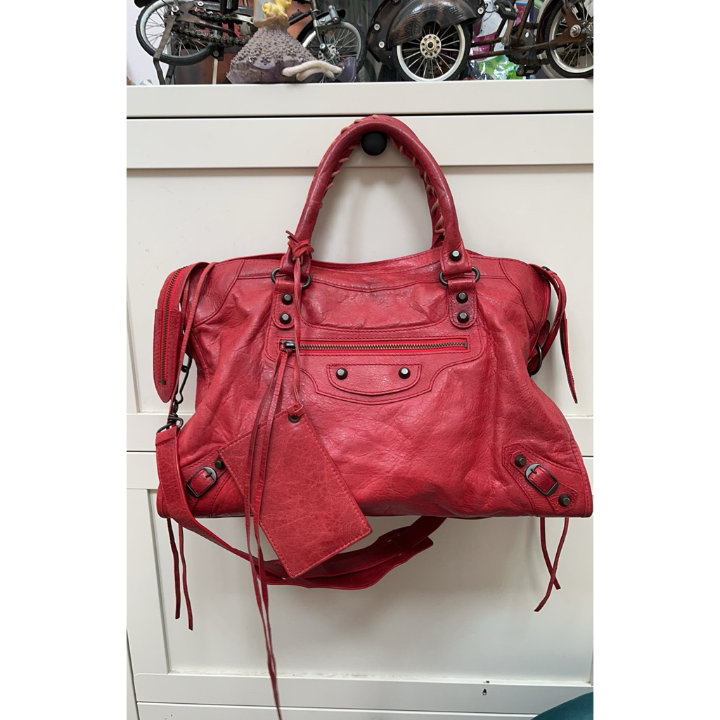 Tas Preloved Balen