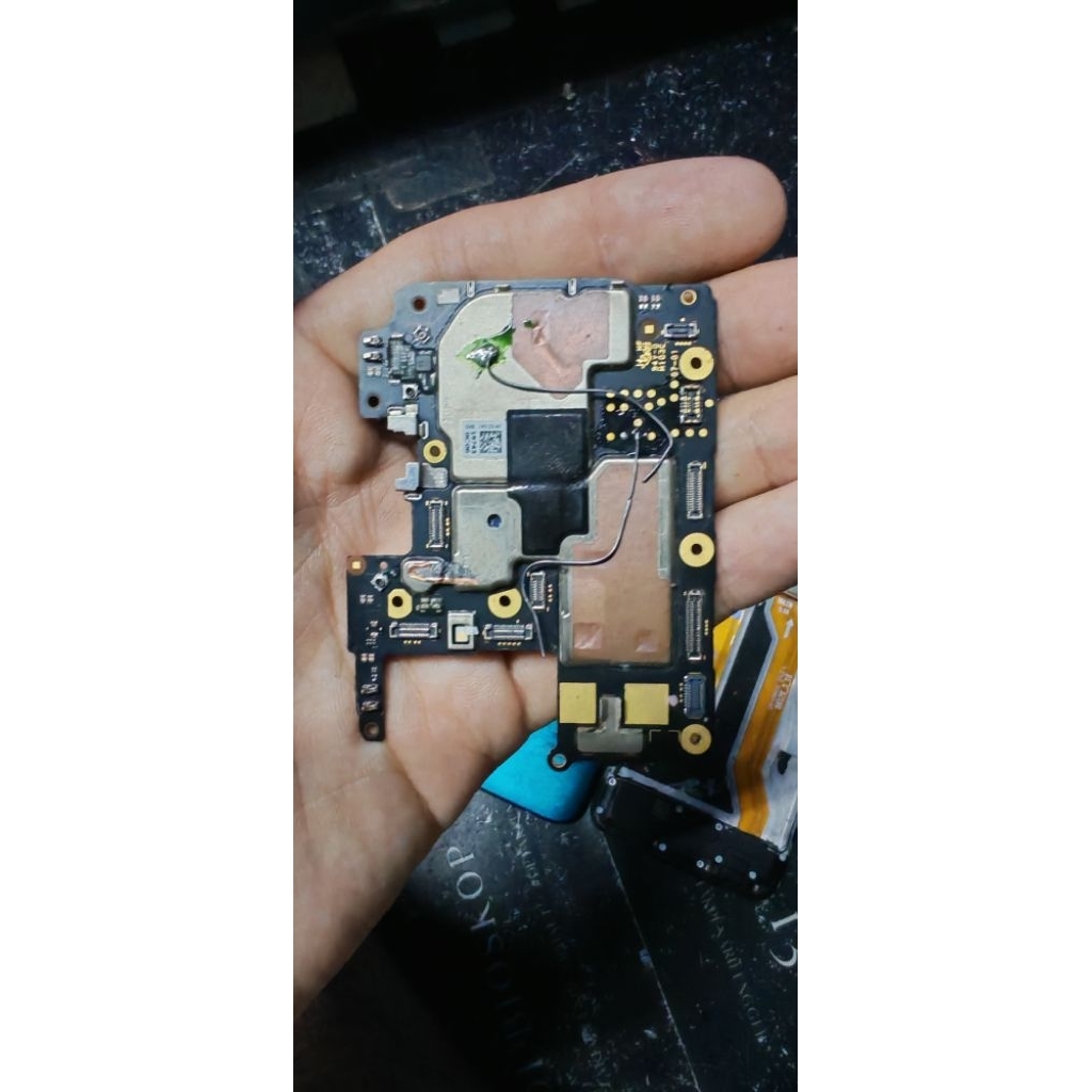 Realme 5i matot