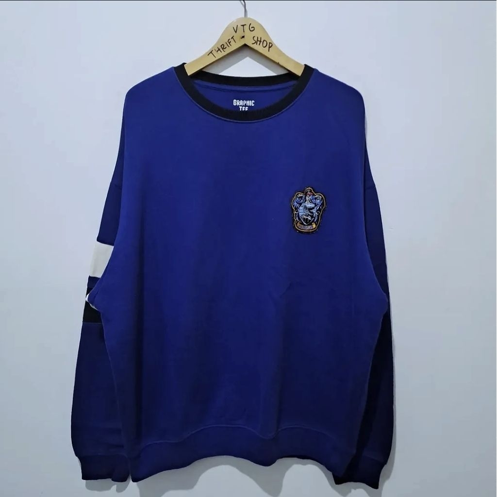 Crewneck Harry Potter x Graphic Tee