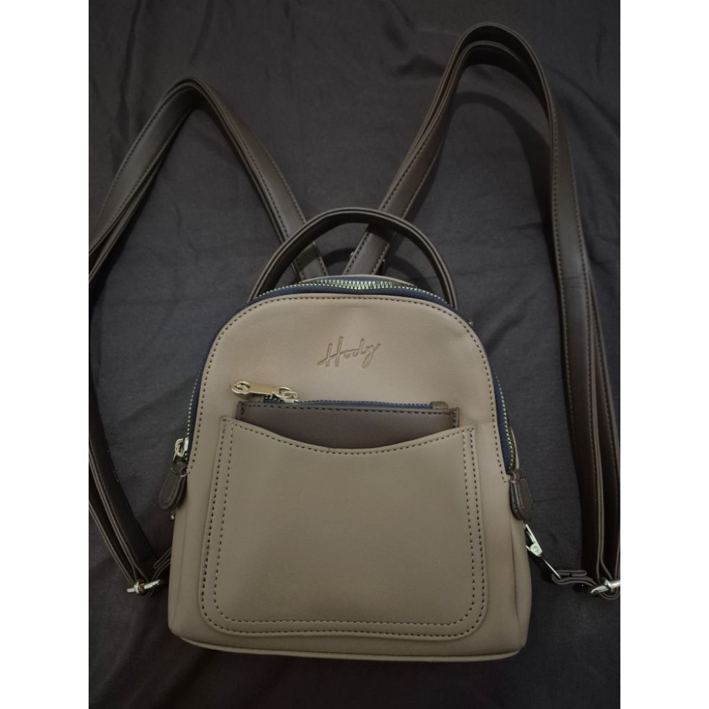 hooly preloved ransel mini