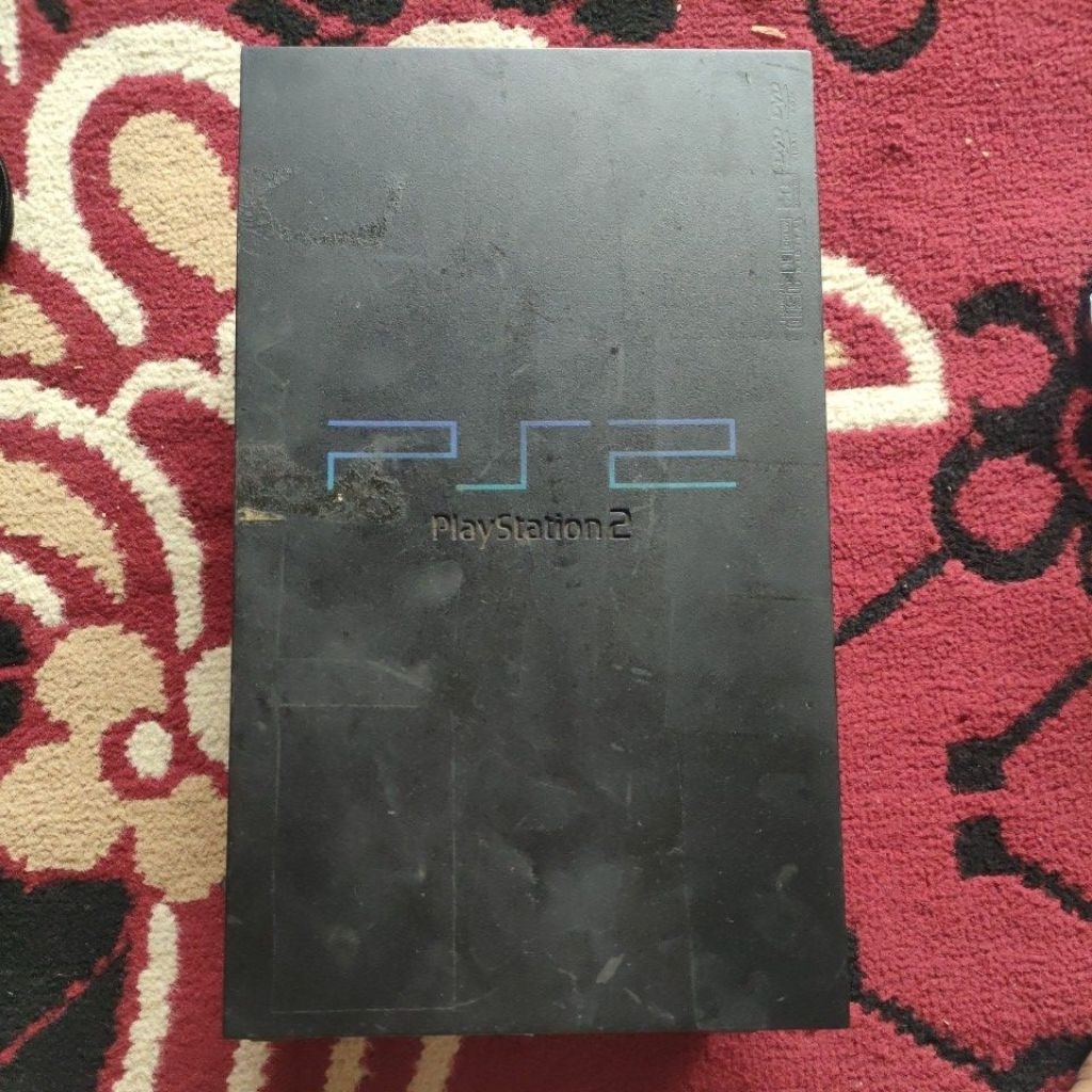 CASING PS2 FAT