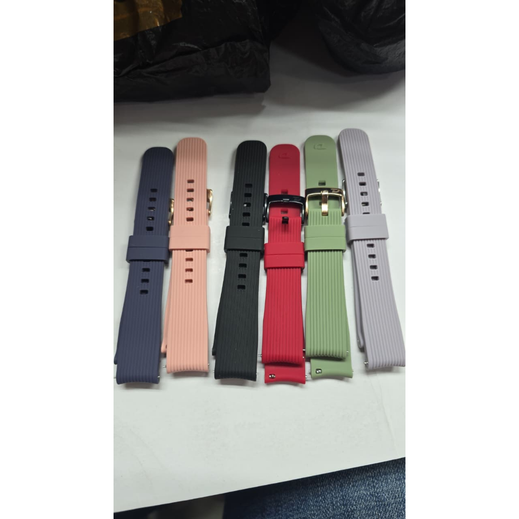 Tali Jam Tangan Digitec 9100 Neon Strap Digitec 9100 DG9100