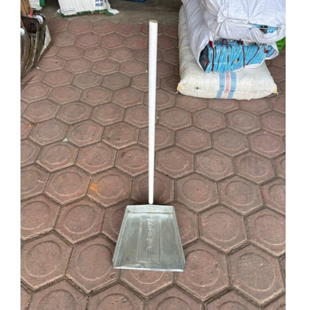 Pengki Seng , pengki stainless, cikrak seng bahan tebal