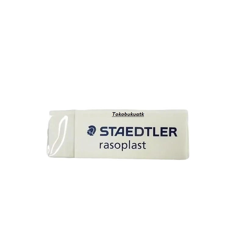 Penghapus Staedtler Besar- Staedtler 526 B20- Penghapus Staedler Putih