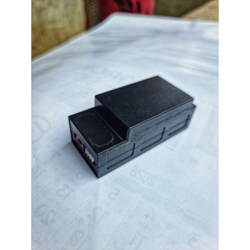 Baterai LIPO MJX 16208 16209 16210 Original Bekas Berkualitas