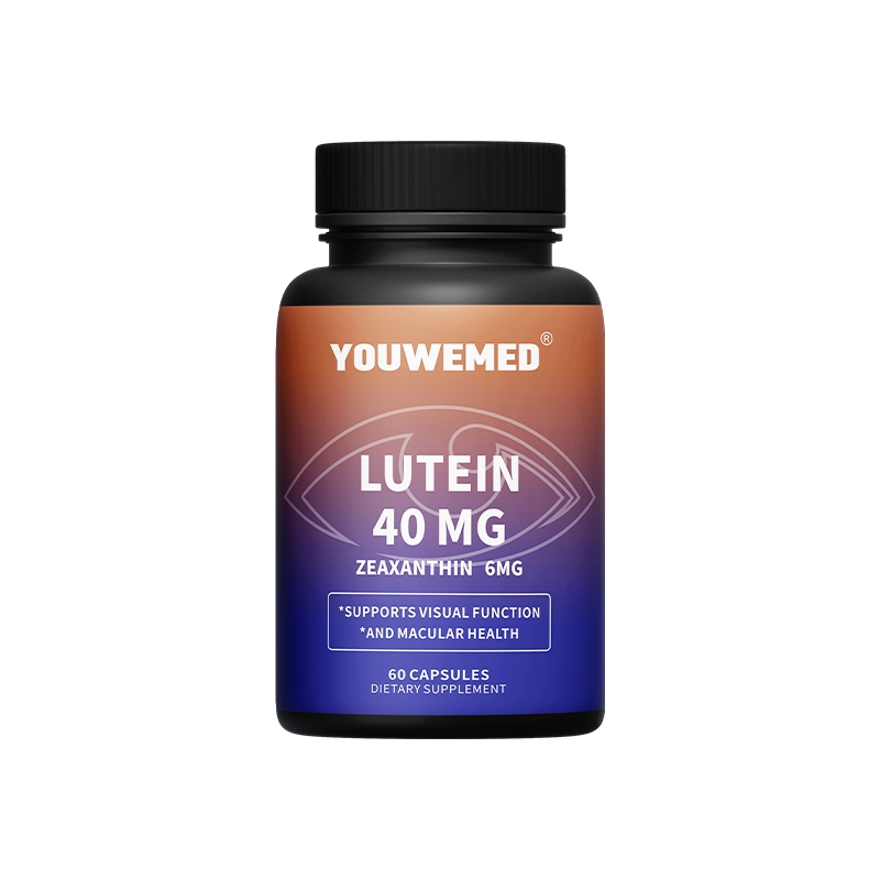 YOUWEMED—Suplemen lutein Suplemen Lutein BCAA cegah kerusakan otot BCAA sintesis protein otot
