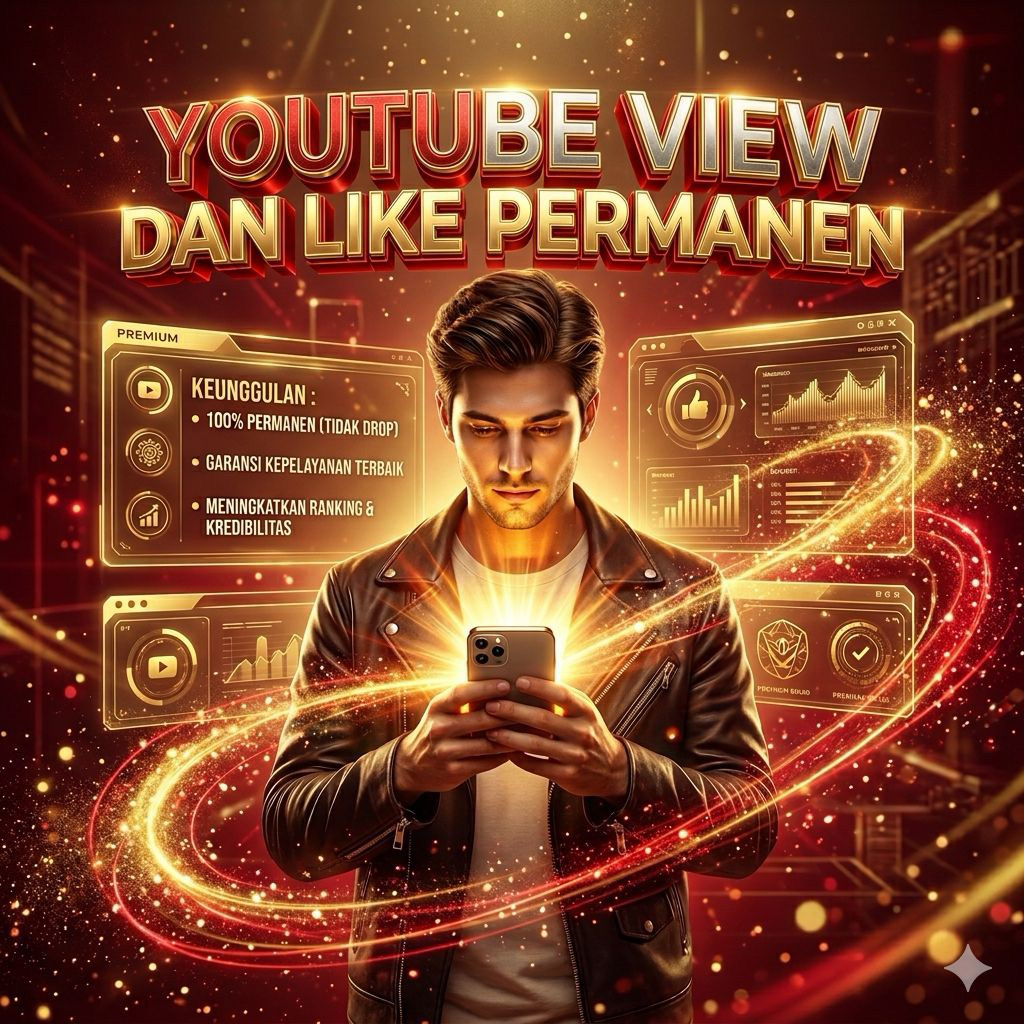 Penonton YT View Like 1000 Views Likes YouTube Permanen Non Drop Organik Promo Viewer Like YouTube 1