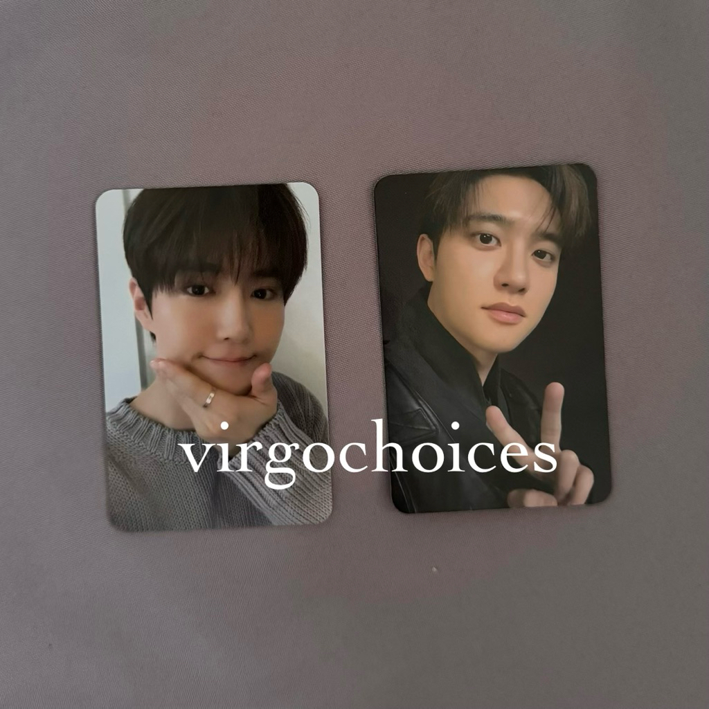 PC Benefit EXO D.O SUHO EXhOrizon Jakarta